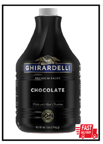 Ghirardelli premium sauce - premium,