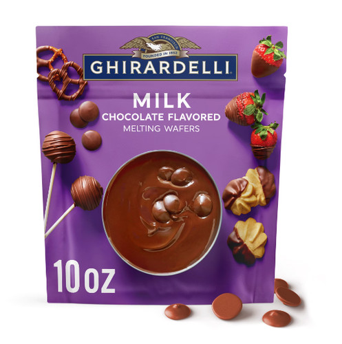Ghirardelli milk chocolate - milk,